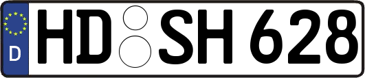 HD-SH628