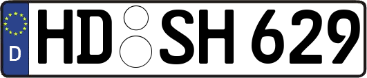 HD-SH629