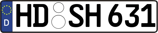 HD-SH631