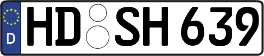 HD-SH639