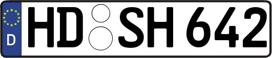 HD-SH642