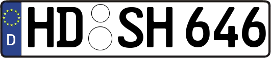 HD-SH646