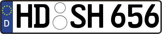 HD-SH656