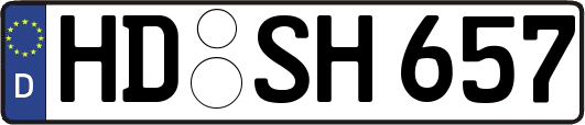 HD-SH657