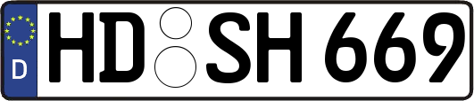 HD-SH669