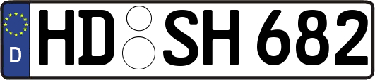 HD-SH682