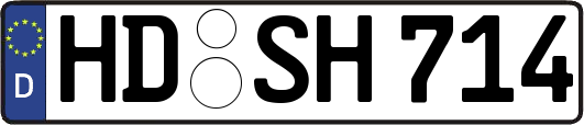 HD-SH714