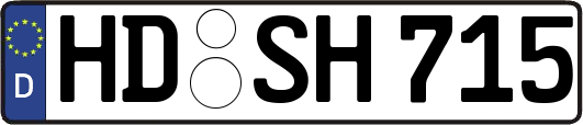HD-SH715