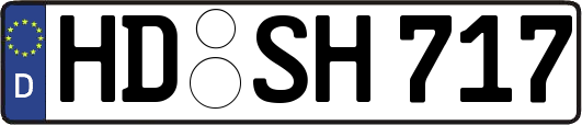 HD-SH717
