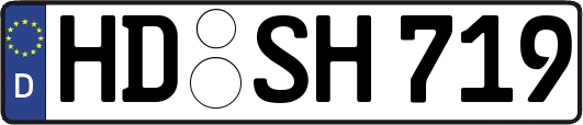 HD-SH719