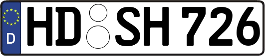 HD-SH726