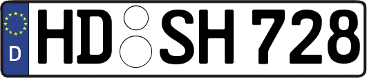 HD-SH728