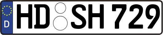 HD-SH729
