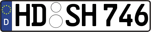HD-SH746