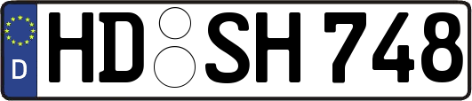 HD-SH748