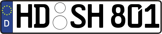 HD-SH801