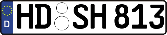 HD-SH813