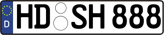 HD-SH888