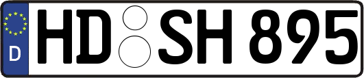 HD-SH895