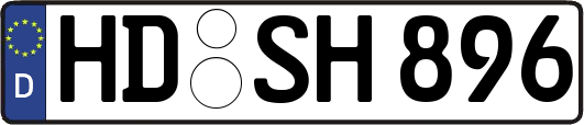HD-SH896