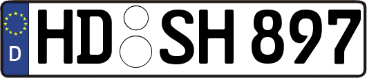 HD-SH897