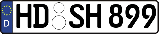 HD-SH899