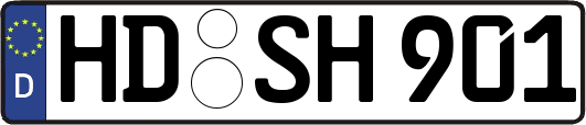 HD-SH901