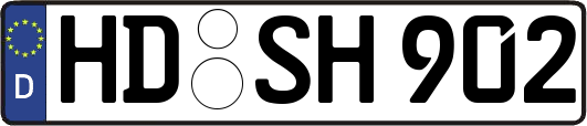 HD-SH902