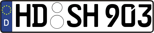HD-SH903