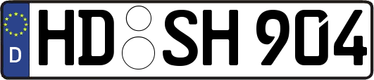 HD-SH904