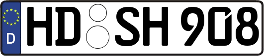 HD-SH908