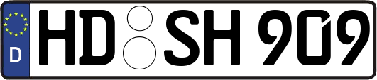 HD-SH909