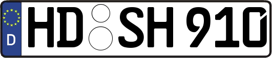 HD-SH910
