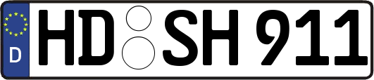 HD-SH911