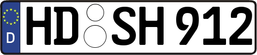 HD-SH912