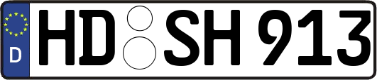 HD-SH913