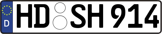 HD-SH914