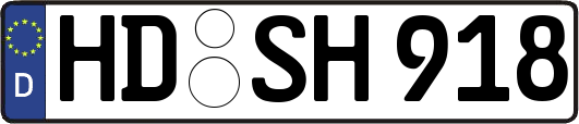 HD-SH918