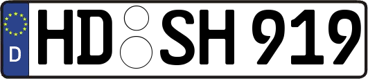 HD-SH919