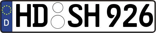 HD-SH926