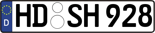 HD-SH928