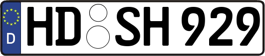 HD-SH929