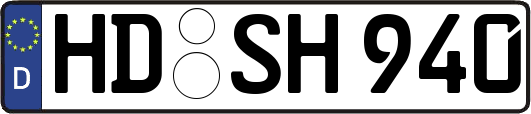 HD-SH940