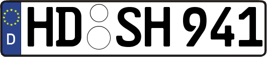HD-SH941