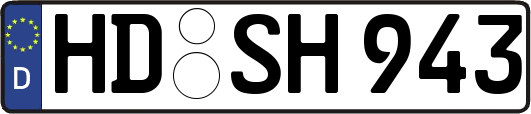 HD-SH943