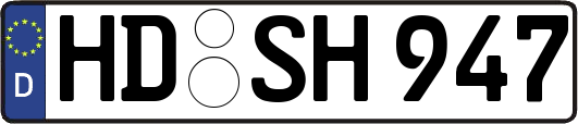 HD-SH947