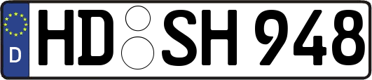HD-SH948