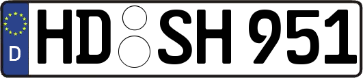 HD-SH951