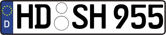 HD-SH955
