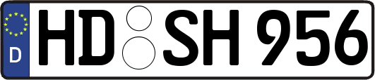 HD-SH956